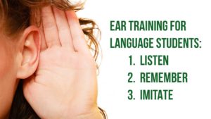 ear training