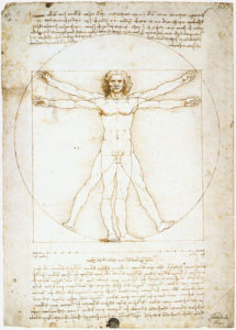 Vitruvius Leonardo